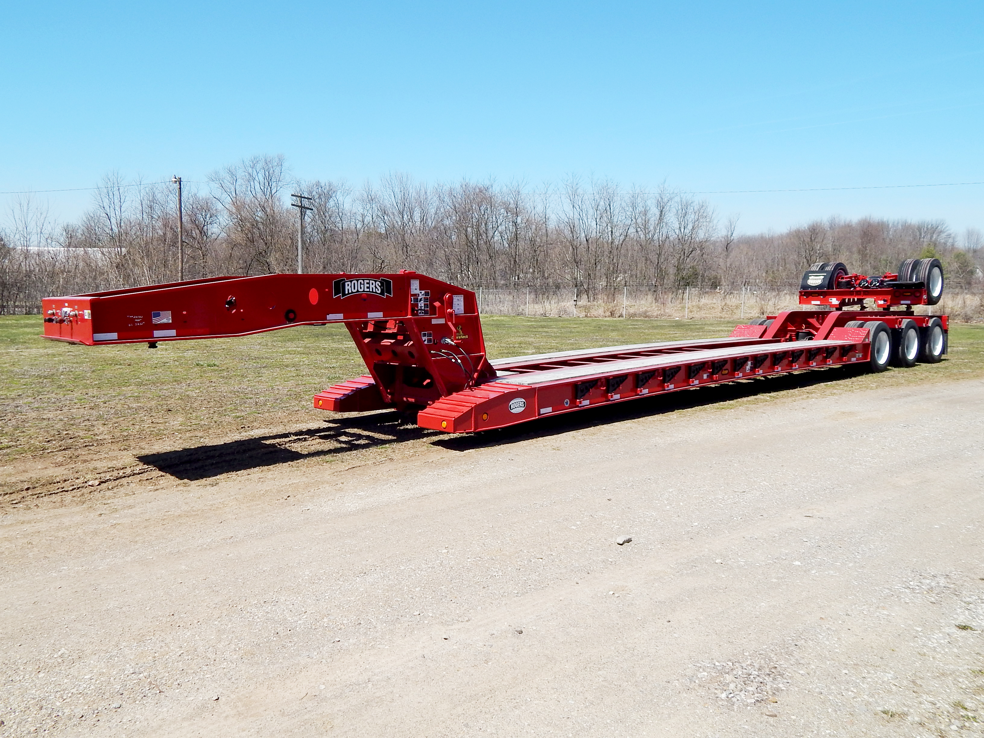 Detachable Trailers